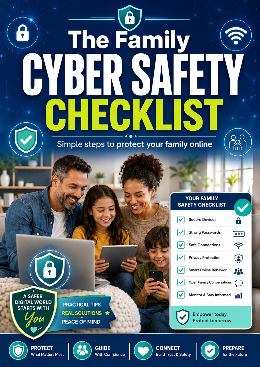 The Family Cyber Safety Checklist