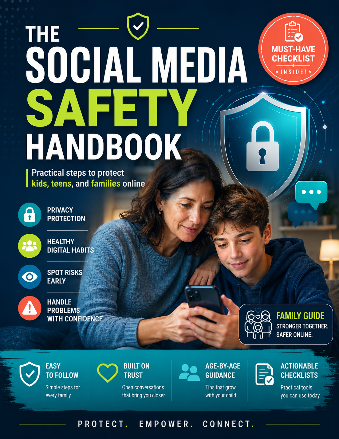 The Social Media Safety Handbook