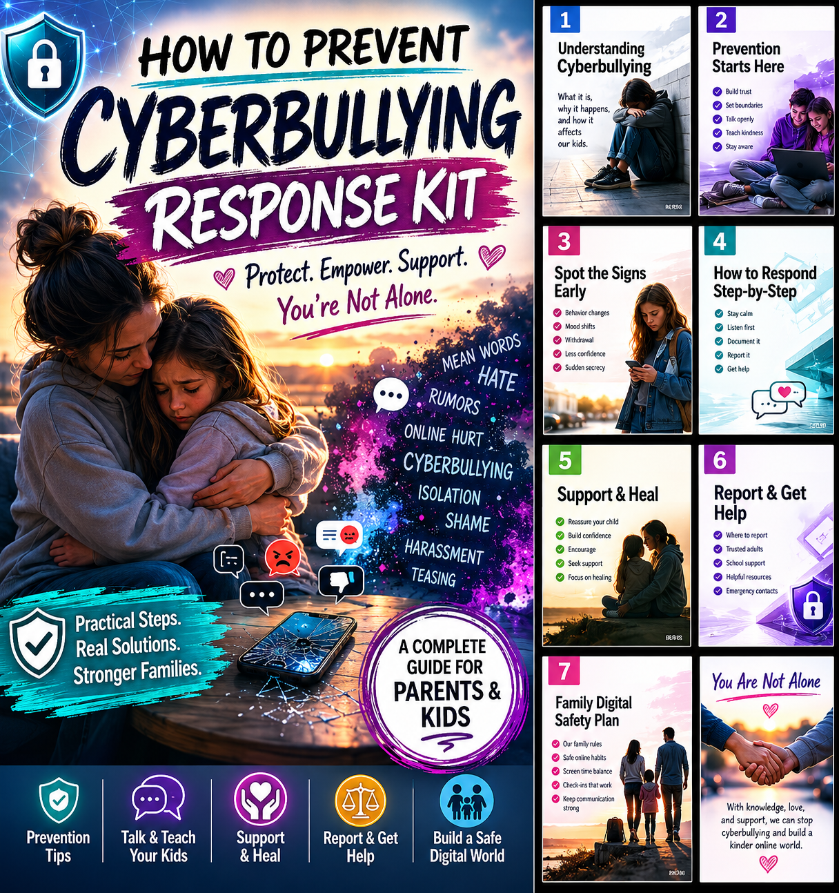 The Cyberbullying Response Kit