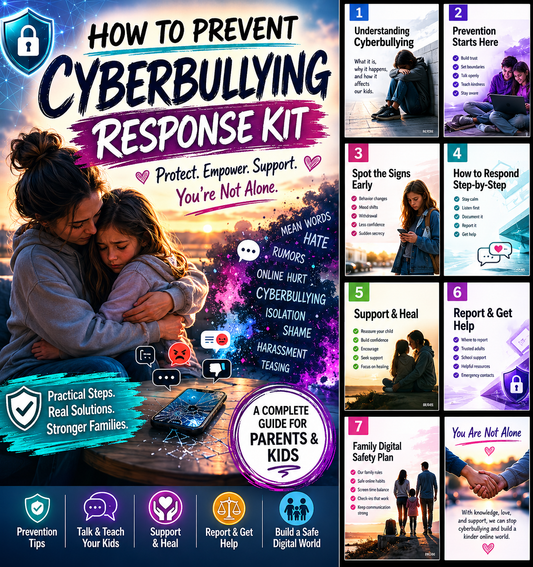 The Cyberbullying Response Kit